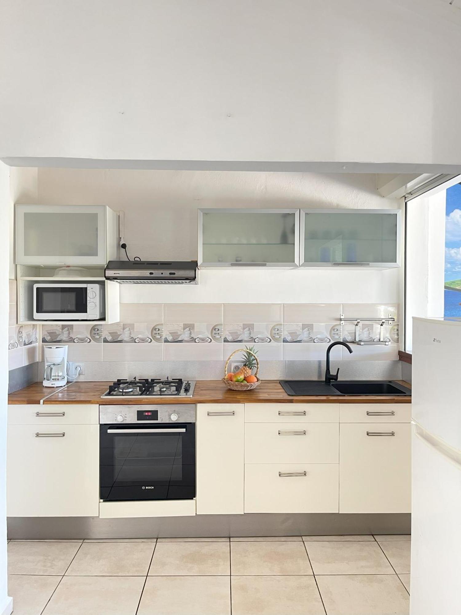 Residence Subtropicale サン・フランソワ エクステリア 写真