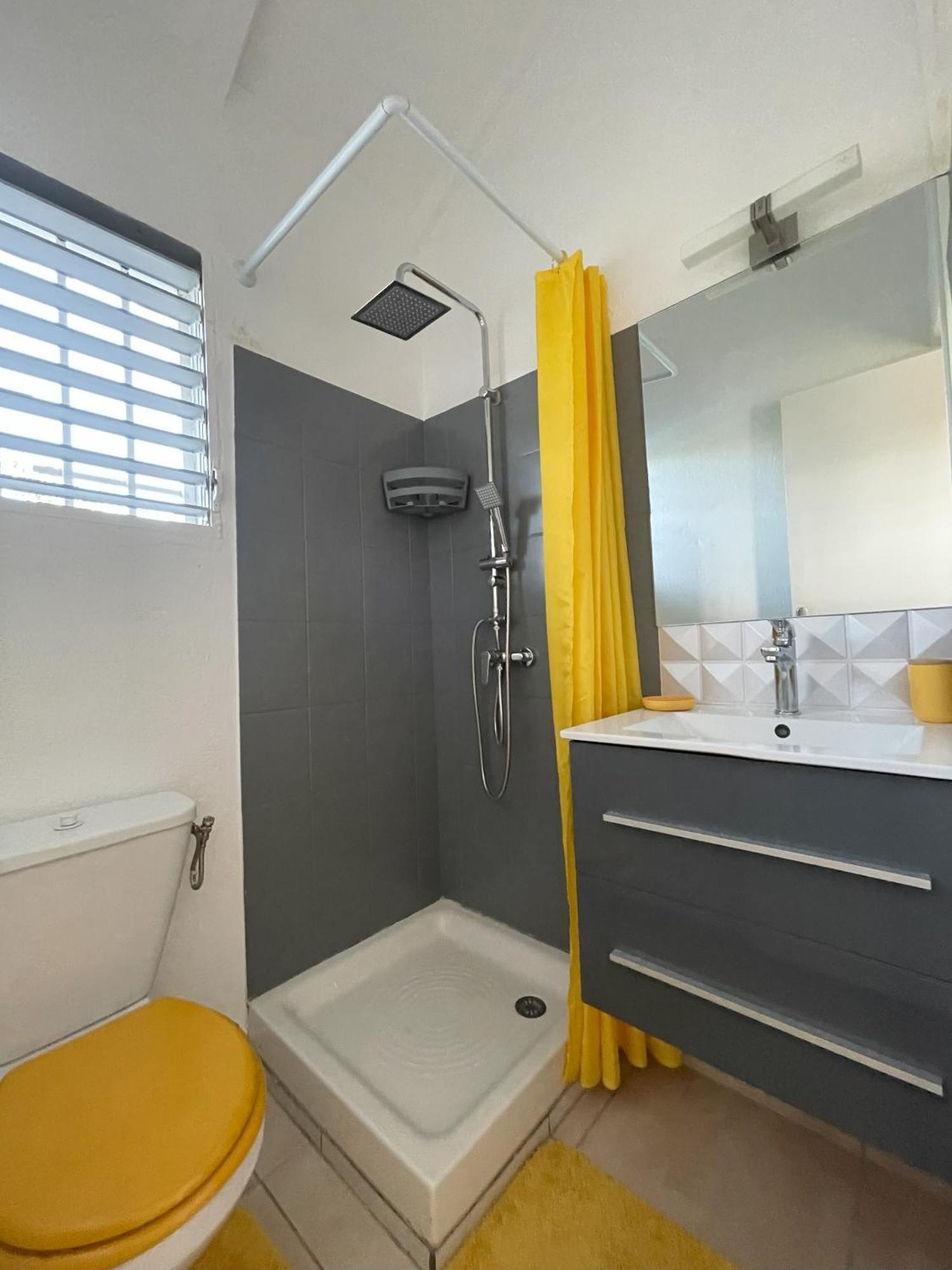 Residence Subtropicale サン・フランソワ エクステリア 写真