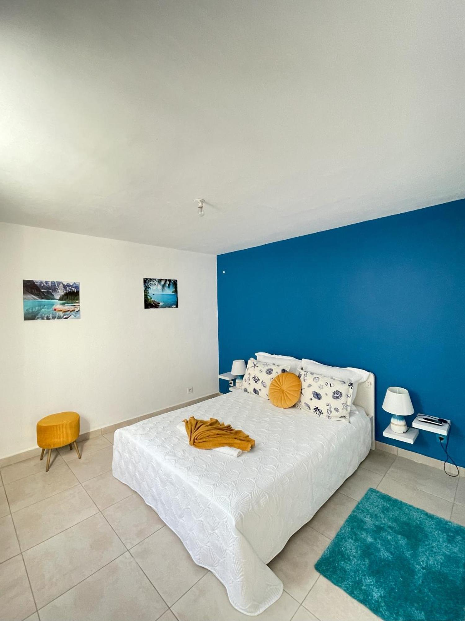 Residence Subtropicale サン・フランソワ エクステリア 写真