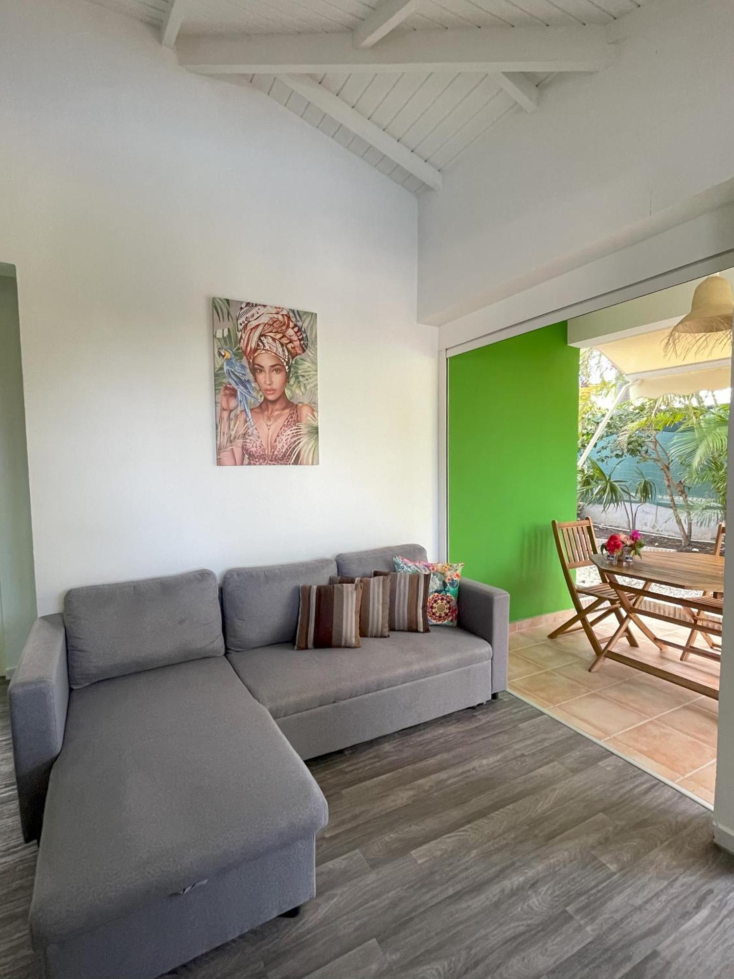 Residence Subtropicale サン・フランソワ エクステリア 写真