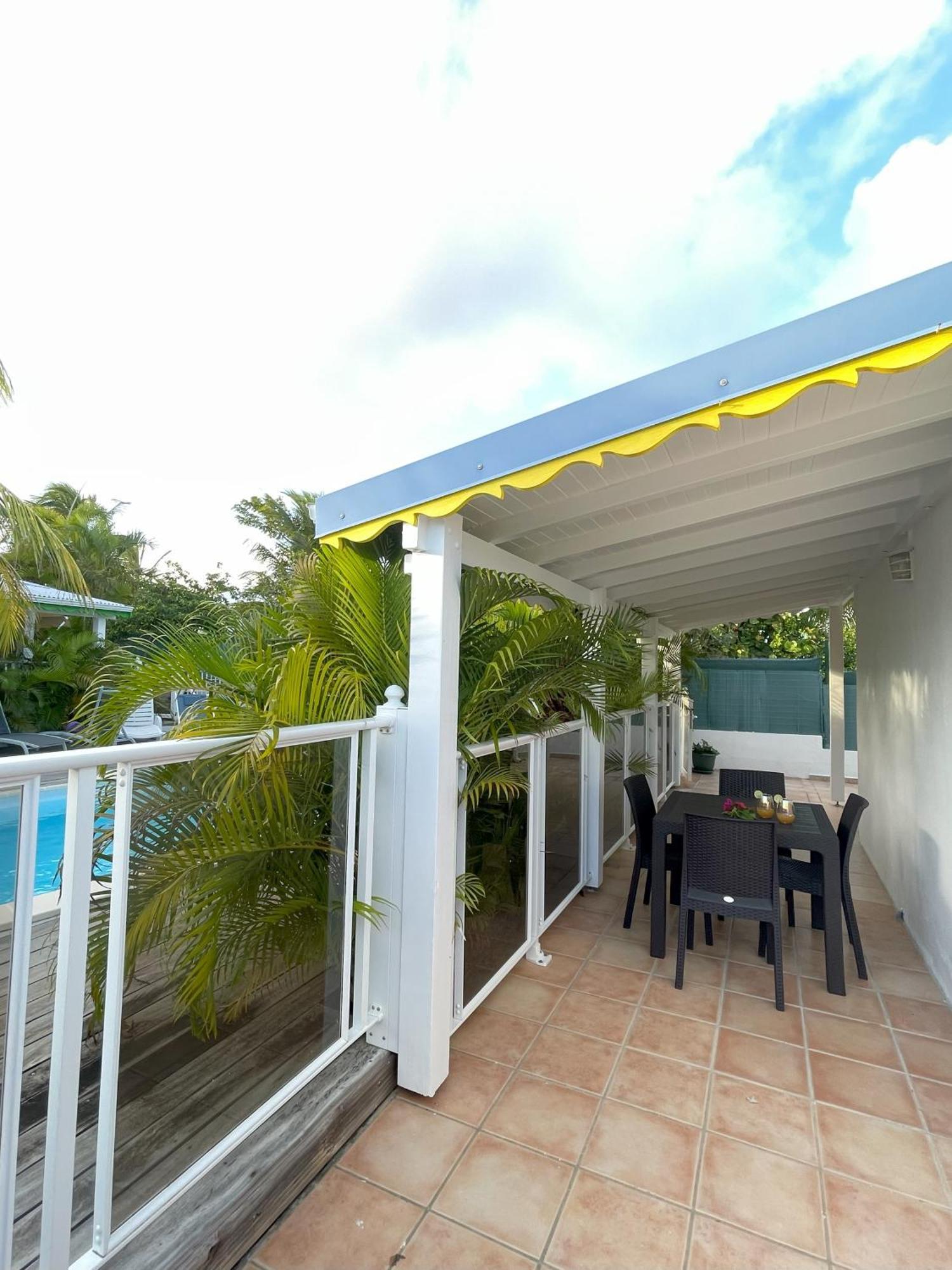 Residence Subtropicale サン・フランソワ エクステリア 写真
