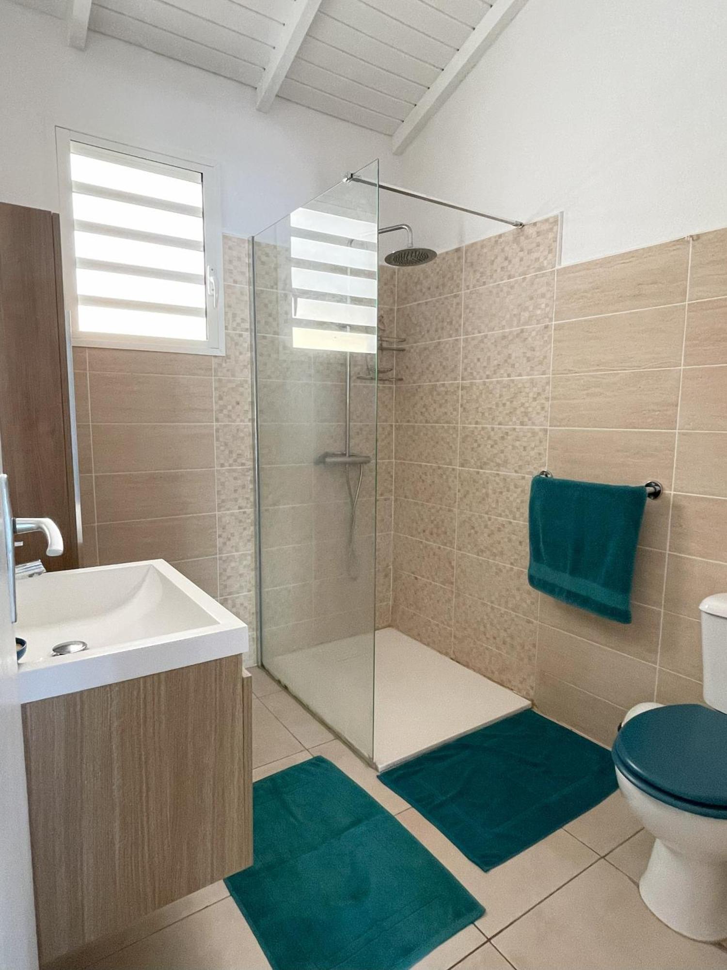 Residence Subtropicale サン・フランソワ エクステリア 写真