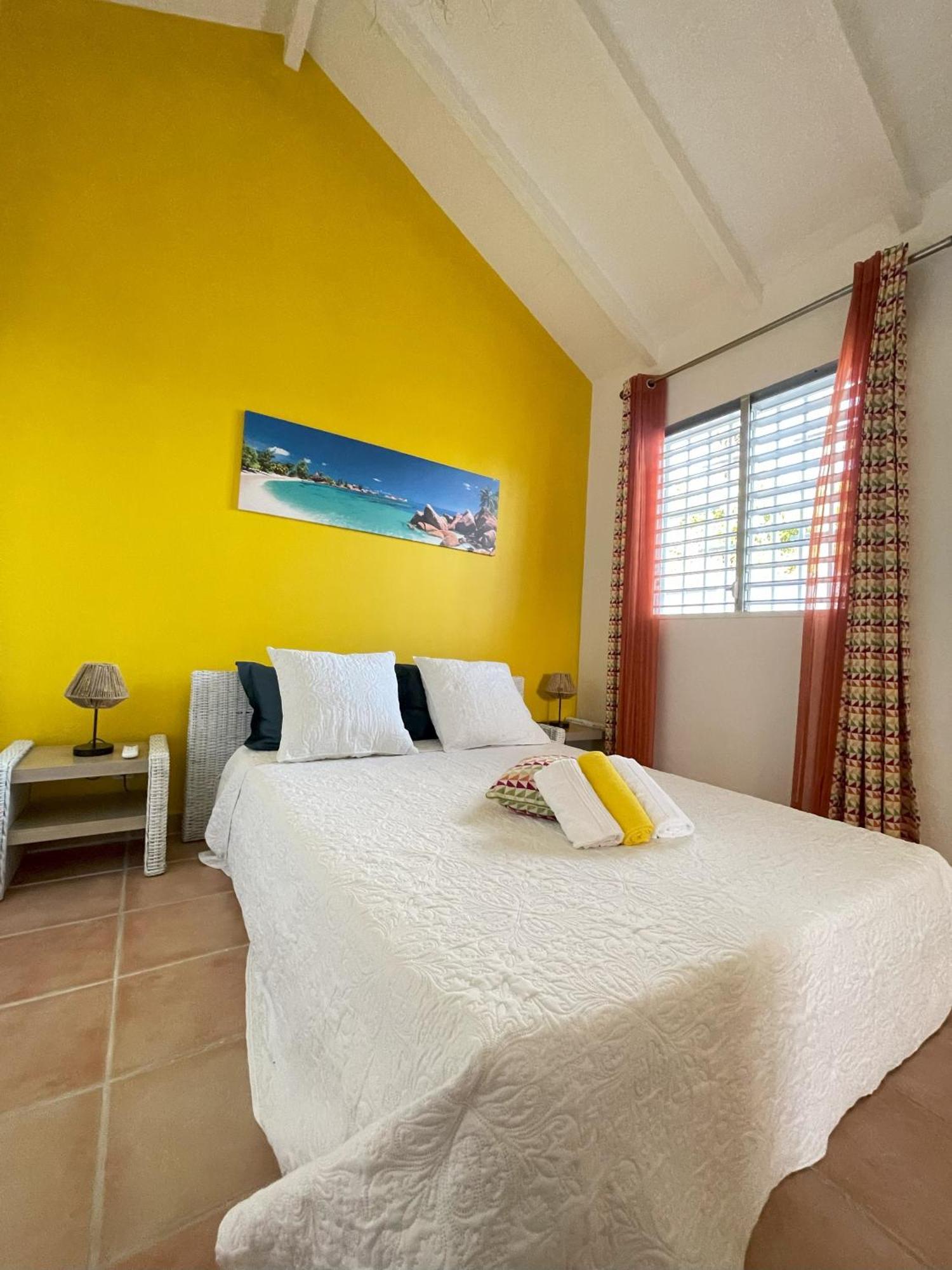 Residence Subtropicale サン・フランソワ エクステリア 写真