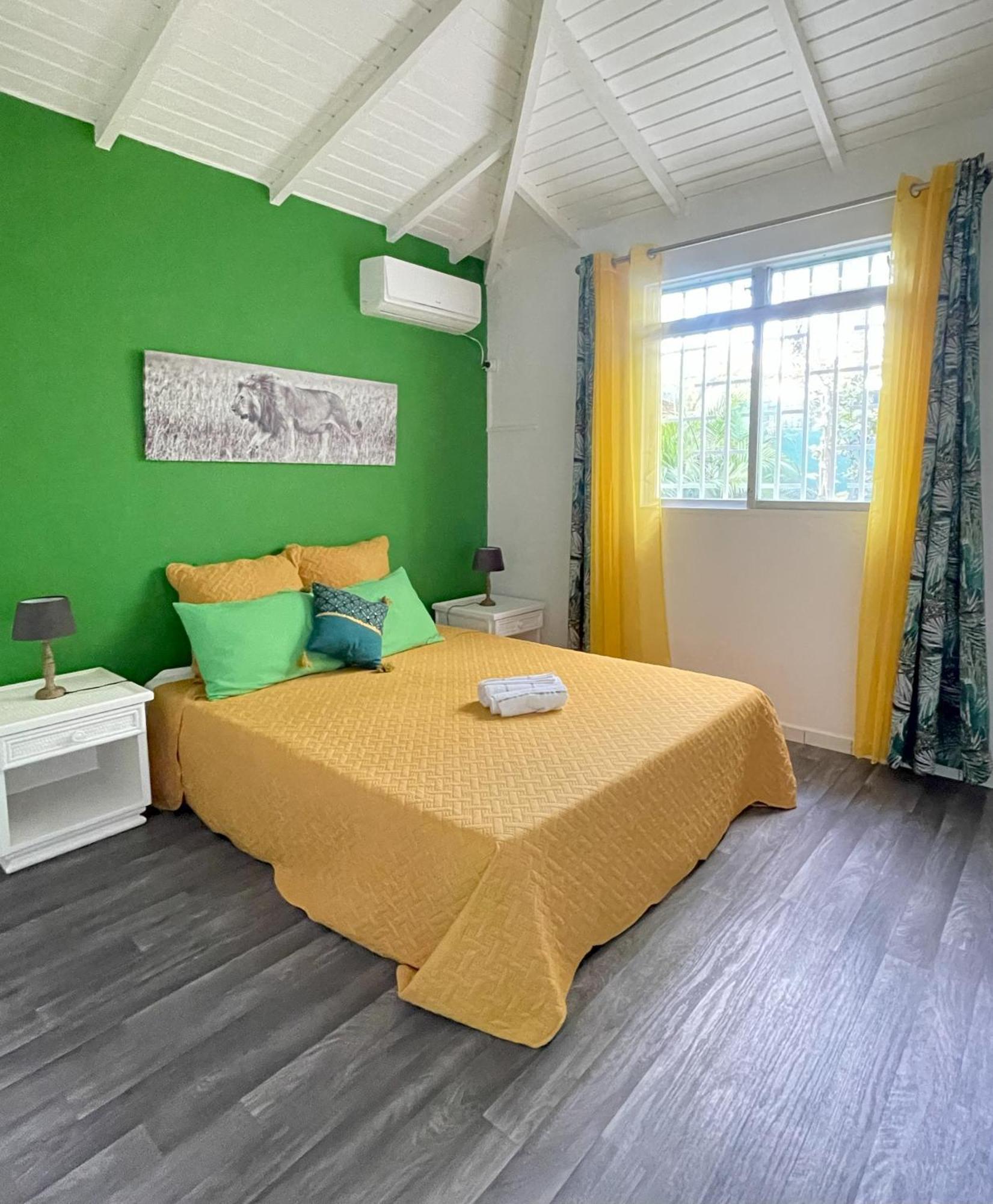 Residence Subtropicale サン・フランソワ エクステリア 写真