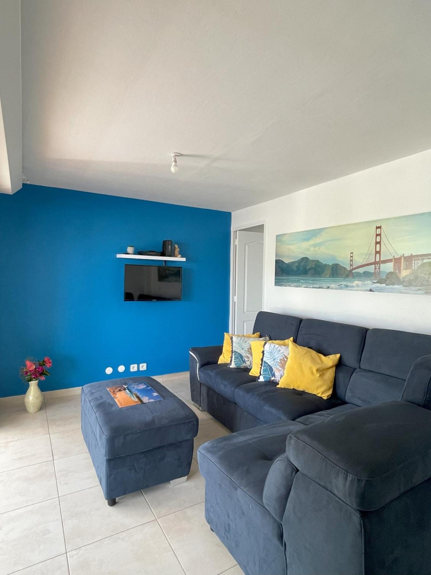Residence Subtropicale サン・フランソワ エクステリア 写真