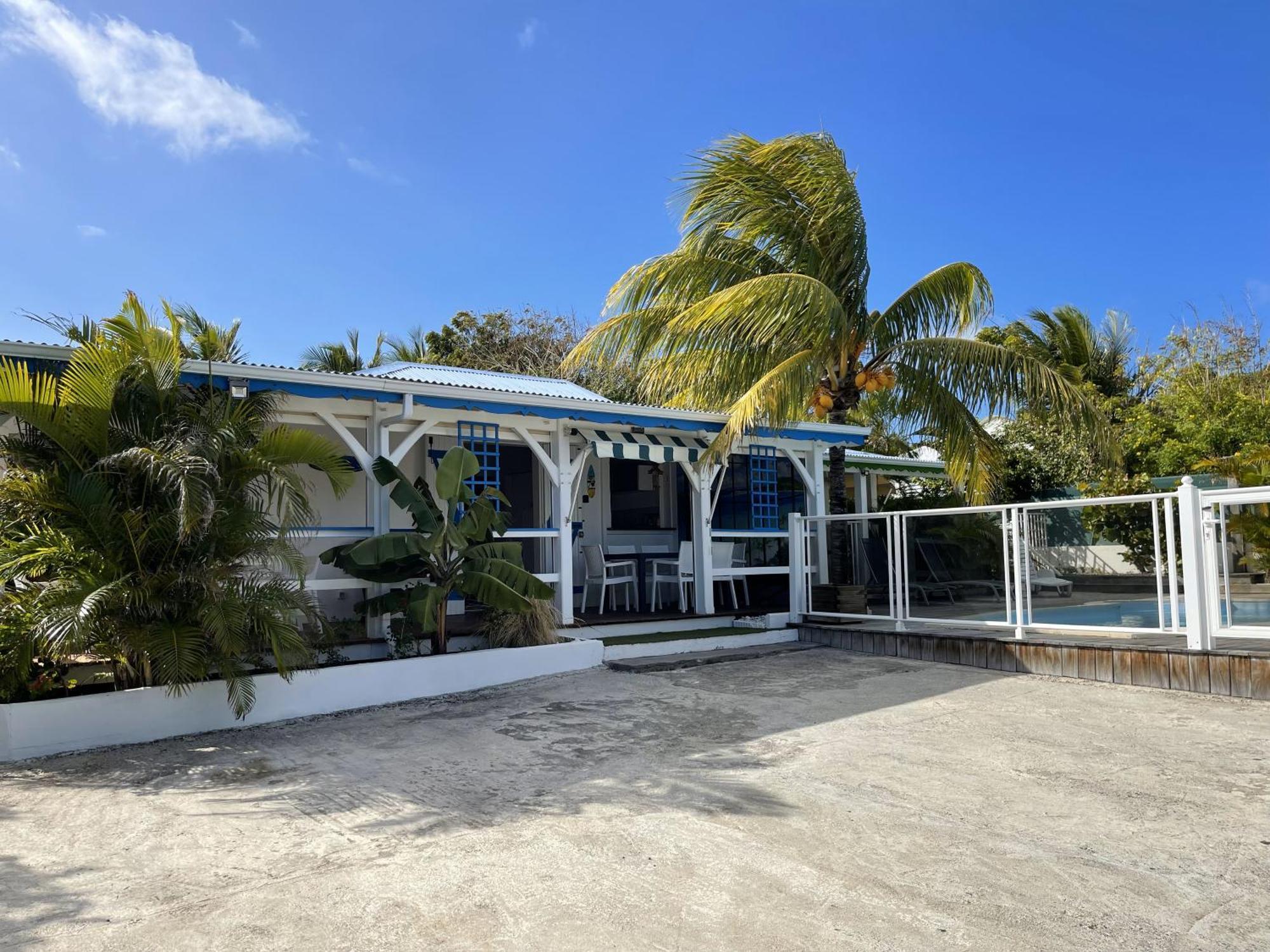 Residence Subtropicale サン・フランソワ エクステリア 写真